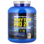 BodyTech, Whey Tech Pro 24, печенье и сливки, 2,27 кг (5 фунтов)