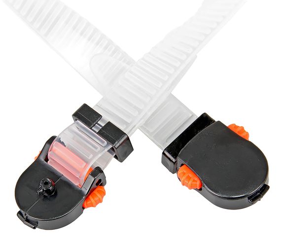 Ремешок для маски FanDiver прозрачный