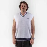 Жилет Dissident Angel Cable Vest белый