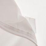 Палатка зимняя куб СЛЕДОПЫТ 2,1 х2,1 м, Oxford 210D PU 1000, S по полу 4,4 кв.м, цв. оранжевый/белый