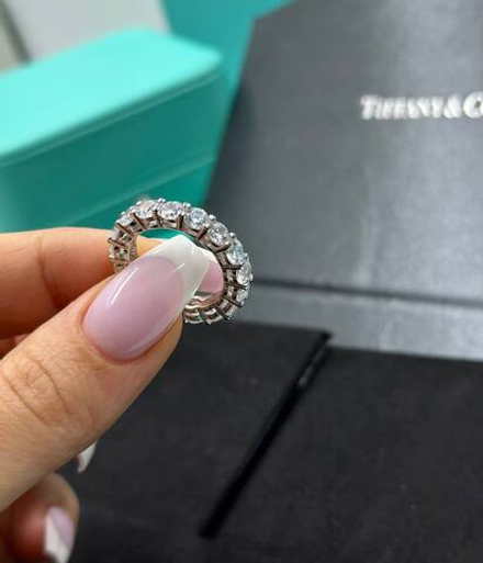 Кольцо Tiffany & Co.