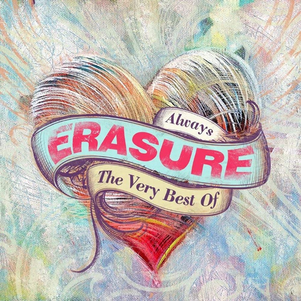 Erasure / Always - The Very Best Of Erasure (RU)(CD)