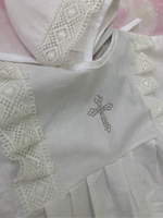 Крестильное платье поплин (ИП Людин А.В.)