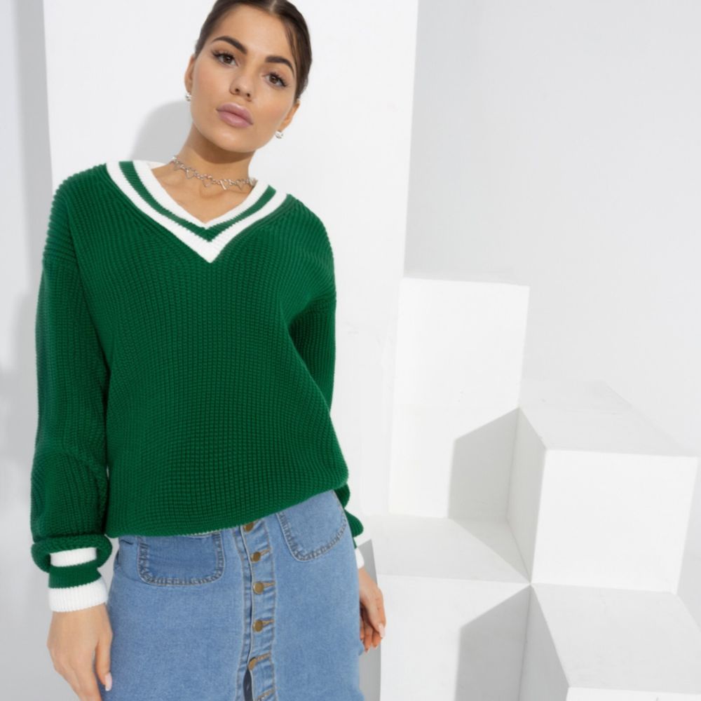 Джемпер Слушай себя Вауу Charutti (Акция)