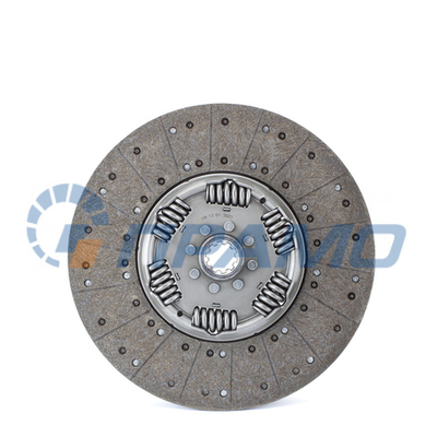 206-1601130 (ПРАМО) Диск сцепления ведомый (1878000206)