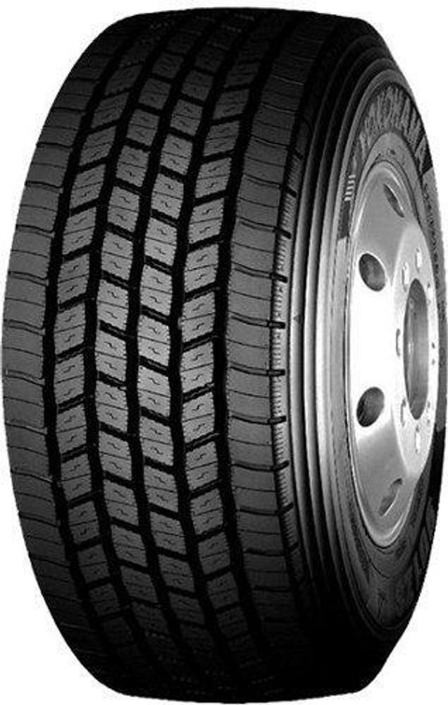 Yokohama 901ZS (рулевая) 385/55 R22.5 158L