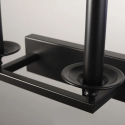 Citilux Маркиз CL471325 Бра замковое Чёрное