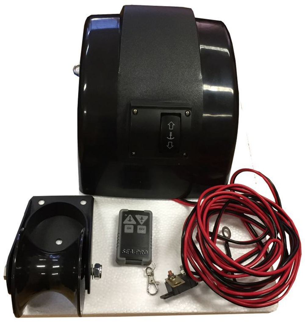 Якорная лебедка SEA-PRO 25