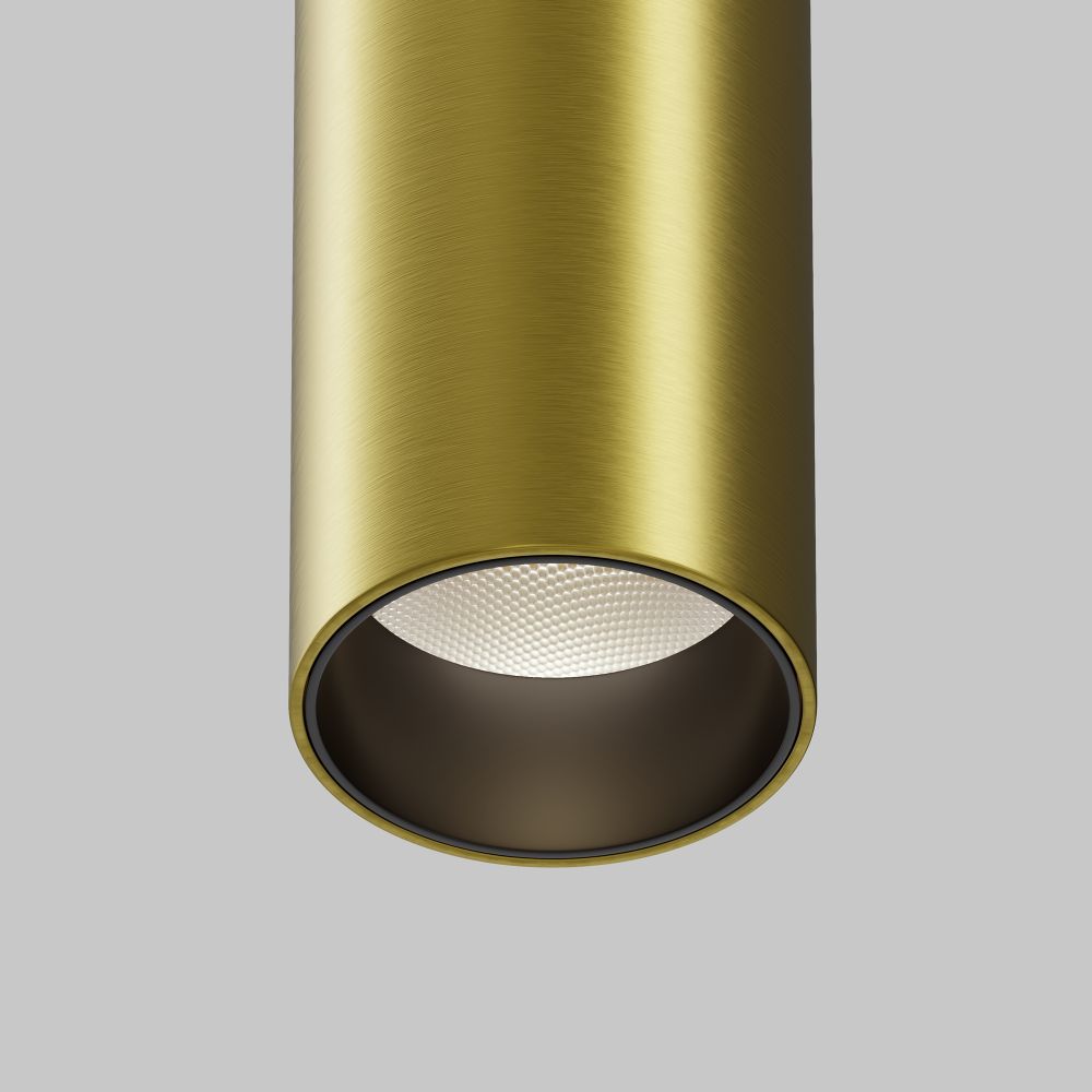 Трековый подвесной светильник светодиодный Maytoni Exility   TR041-2-12W4K-BBS