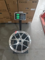 КОВАНЫЕ ДИСКИ ДЛЯ PORSCHE 911 992.1 GT3 TOURING 2023 ПОРШ