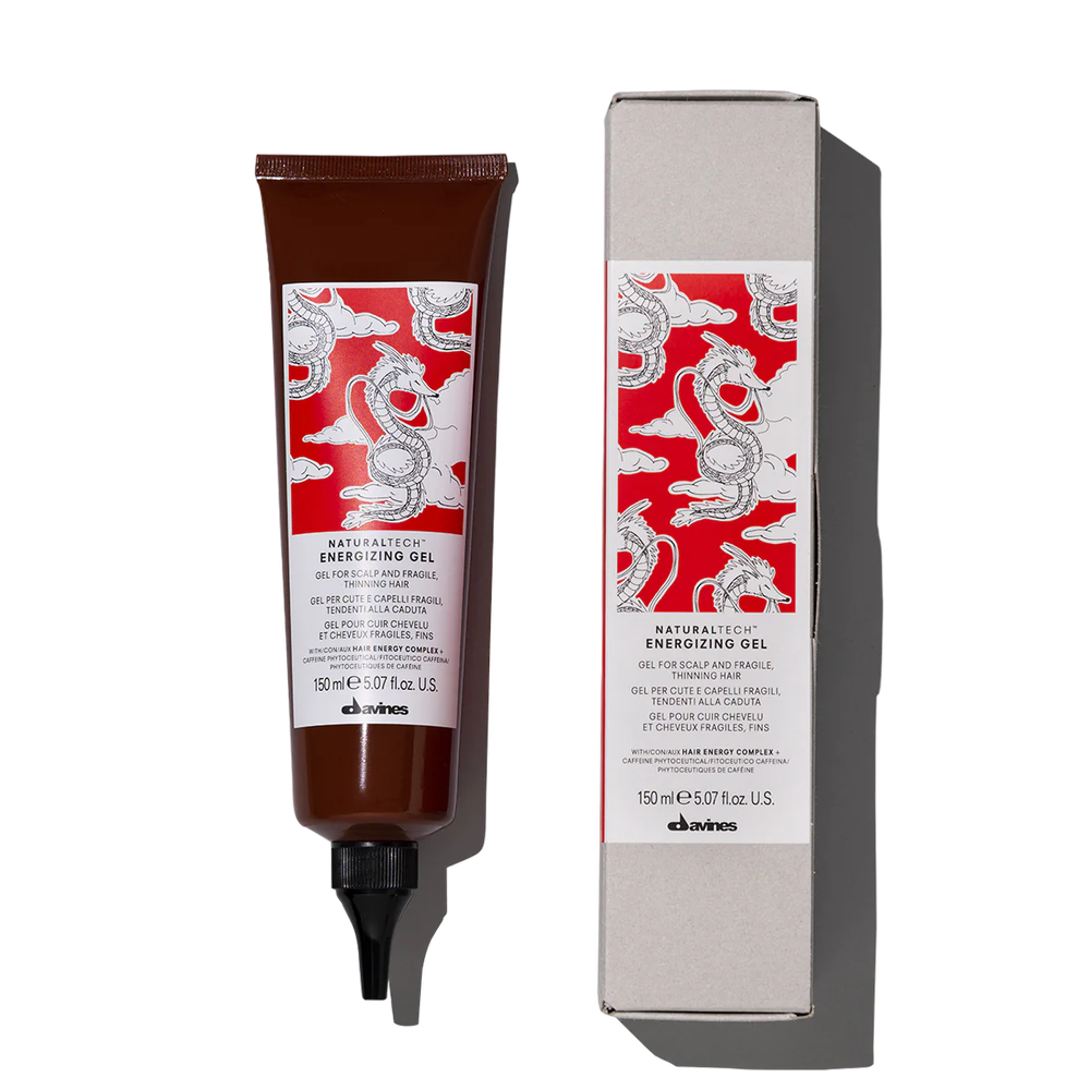 DAVINES Энергетический гель NT Energizing