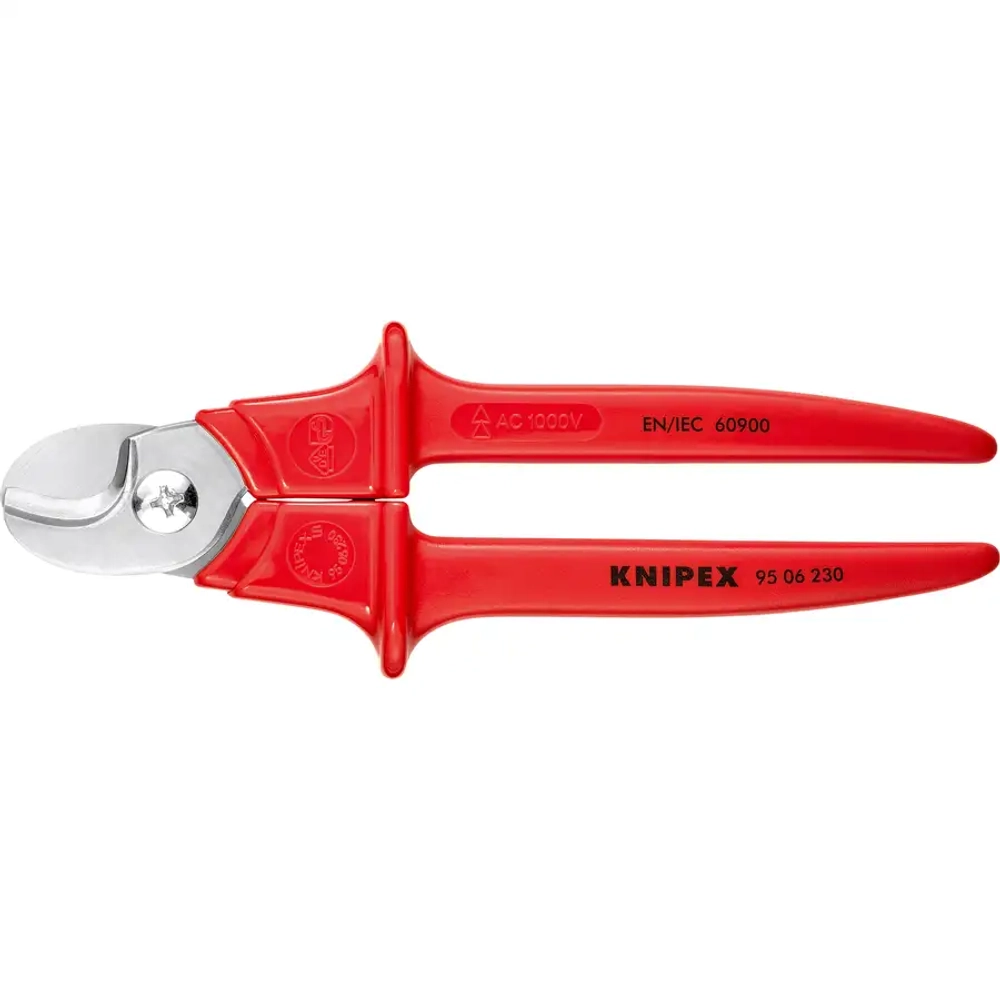 Ножницы для резки кабелей 230 мм Knipex 95 06 230