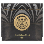 Buddha Teas, Organic Herbal Tea, корень одуванчика, без кофеина, 18 чайных пакетиков, 24 г (0,83 унции)