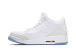 Кроссовки Jordan Air Jordan 3 Retro Pure White 2018