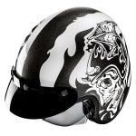 V31 Flame MC5 / Черно-белый