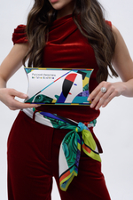 Платок «Русский Авангард»