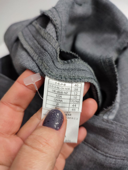 Брюки Anne Weybum базовые 46 размер