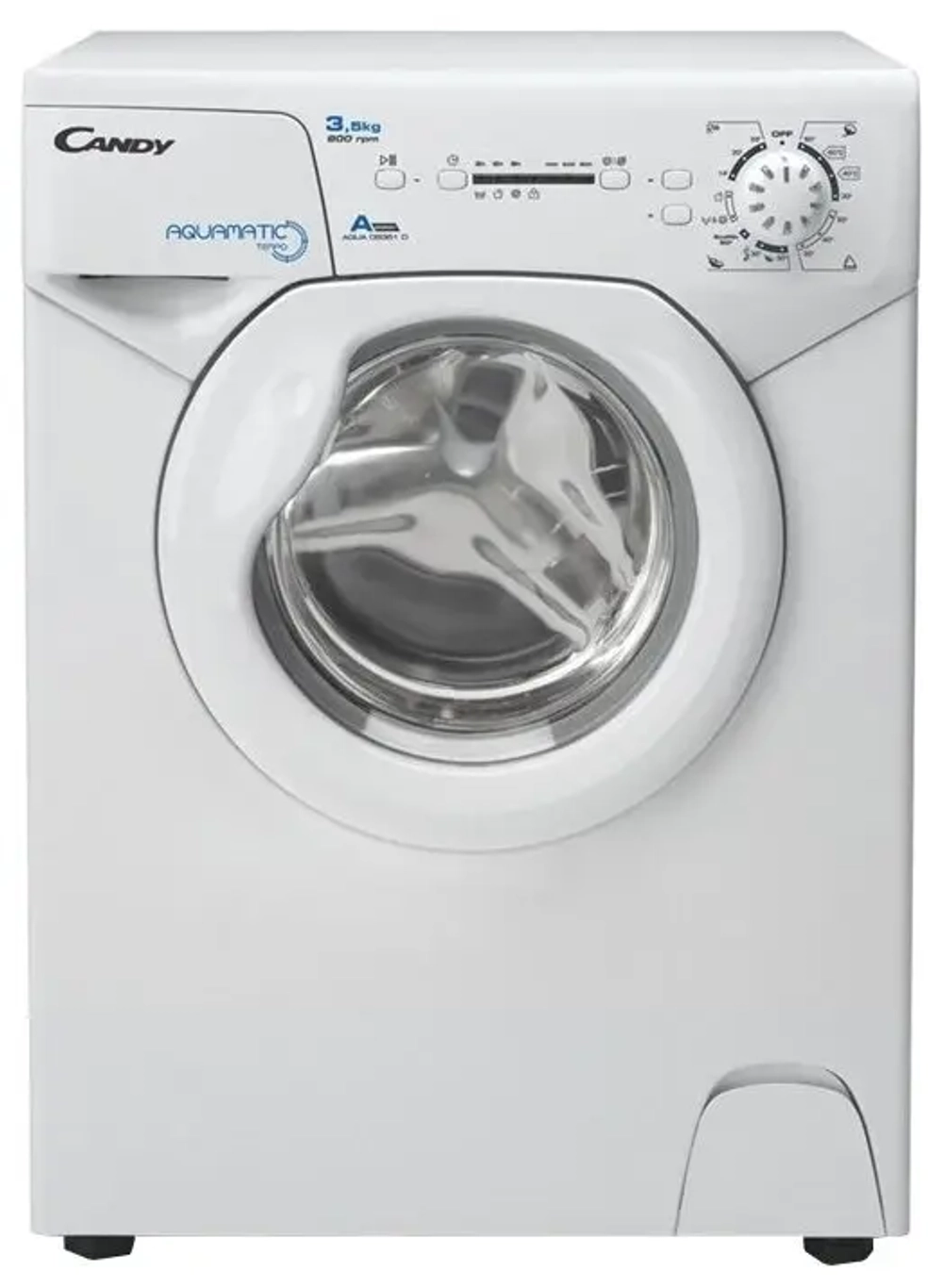 Стиральная машина Candy Aqua 1D1035-07 выс.70см,3,5кг