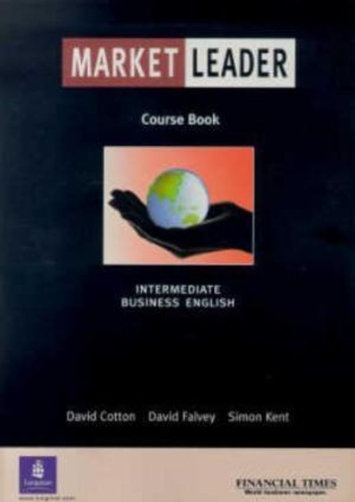 Market Leader Intermediate  учебник
