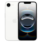 Смартфон Apple iPhone 16e 512GB, Nano-SIM + eSIM, White (Белый)