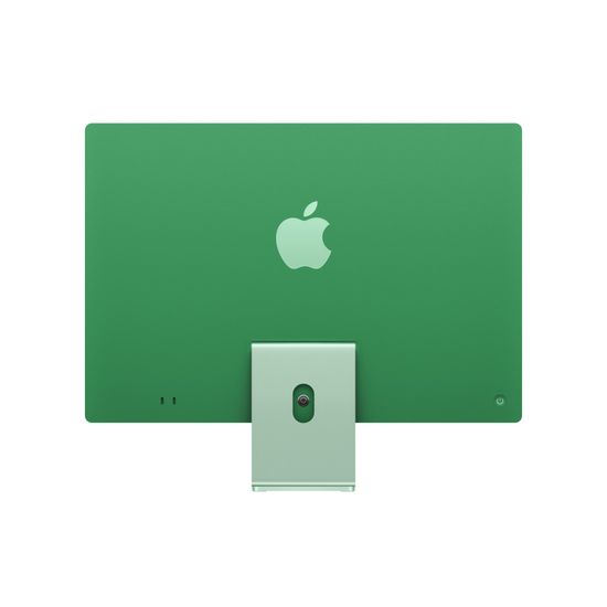 Apple iMac 24" Retina 4,5K, M4 2024 (10C CPU, 10C GPU), 16 Гб, SSD 1 Тб, зеленый
