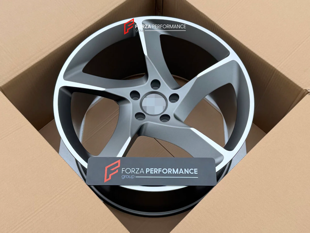 КОВАНЫЕ ДИСКИ ДЛЯ PORSCHE TAYCAN CROSS TURISMO J1.1 2022 Порше Тайкан