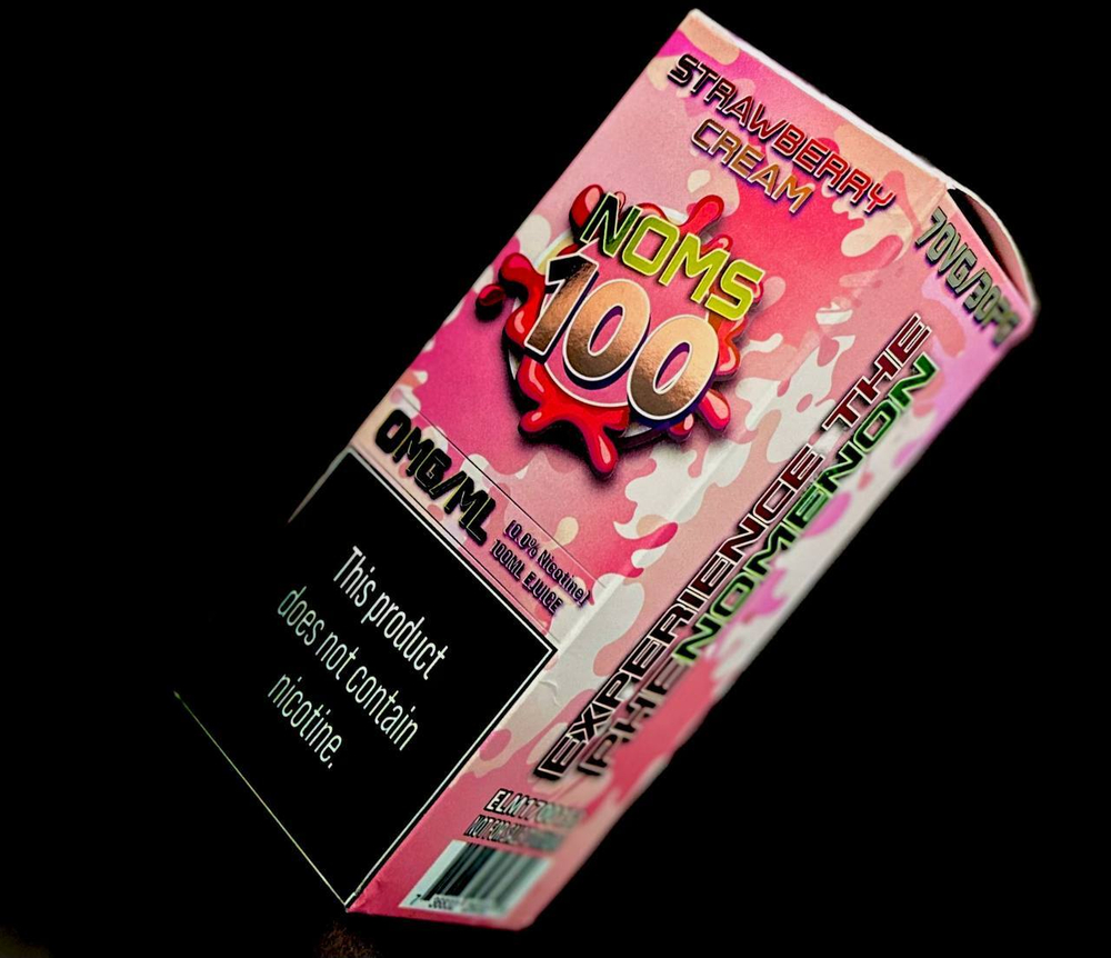 Жидкость Noms 100
