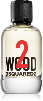 Dsquared2 2 wood туалетная вода для мужчин