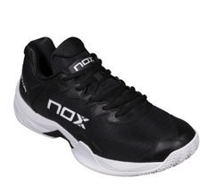 Мужские кроссовки для Падел NOX ML10 Hexa - black/white