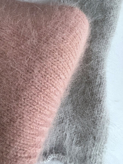 Пряжа для вязания ангора 70