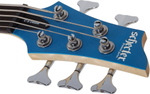 Бас-гитара Schecter C-5 DELUXE