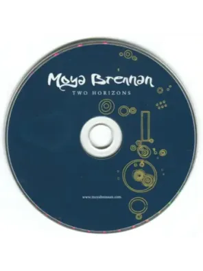Moya Brennan — Two Horizons