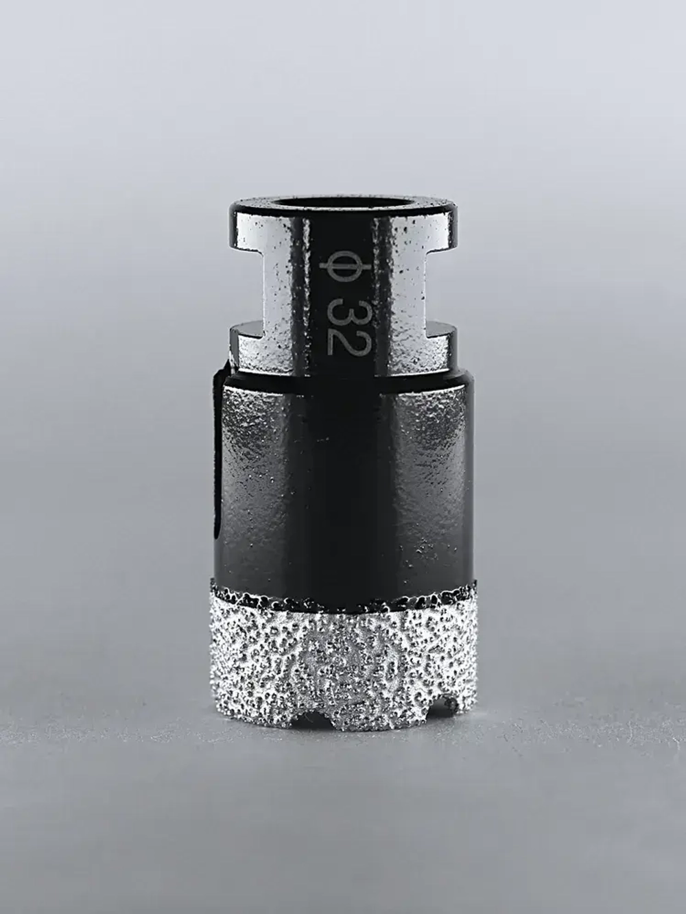 Коронка алмазная по керамограниту для УШМ (болгарка) 32 мм