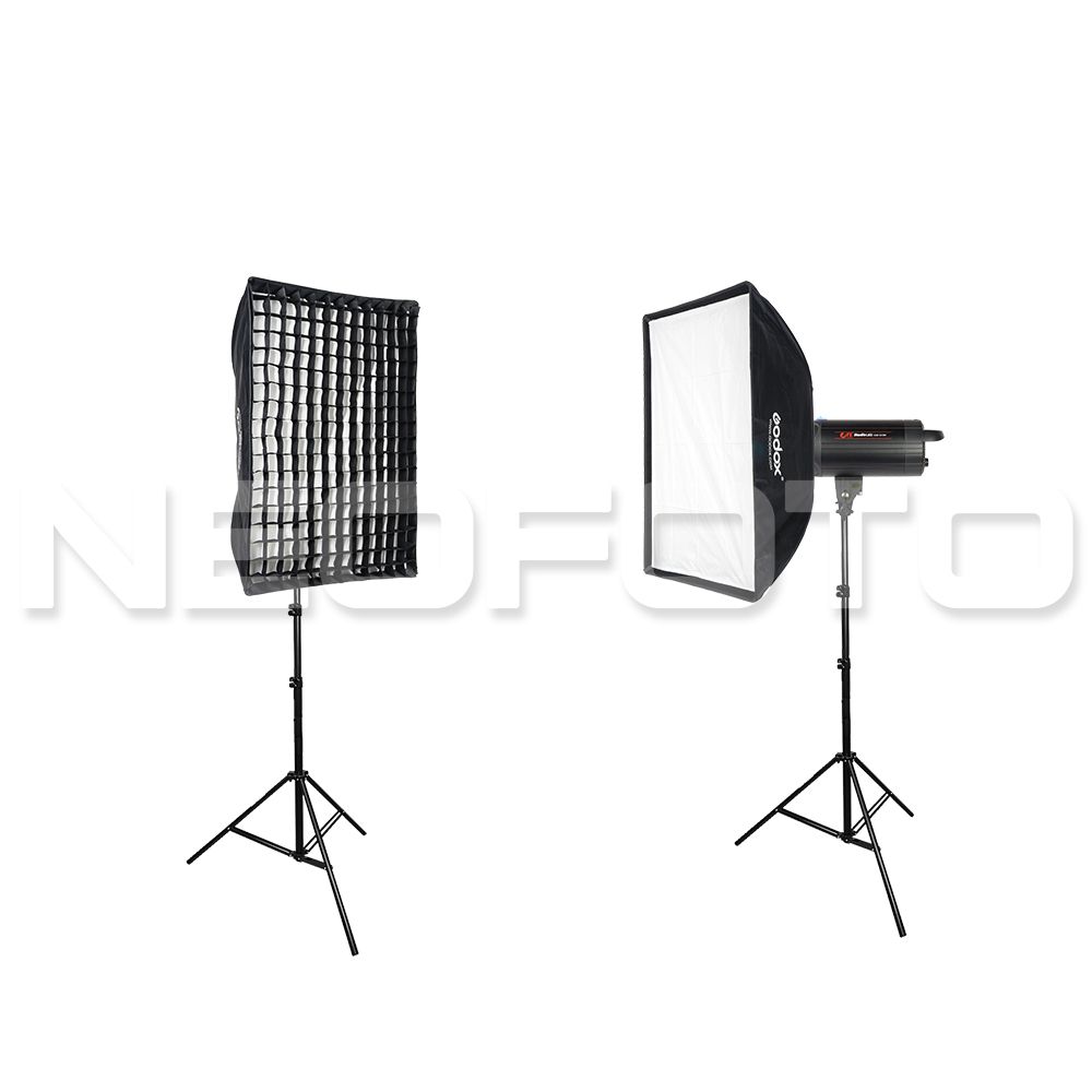 Falcon Eyes LED COB120 SB Kit