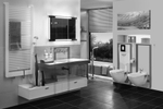 Инсталляция для подвесного унитаза Grohe Rapid SL 38775001 4 в 1 с кнопкой смыва
