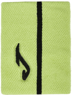 Напульсник теннисный Joma Challenge 2P - зеленый