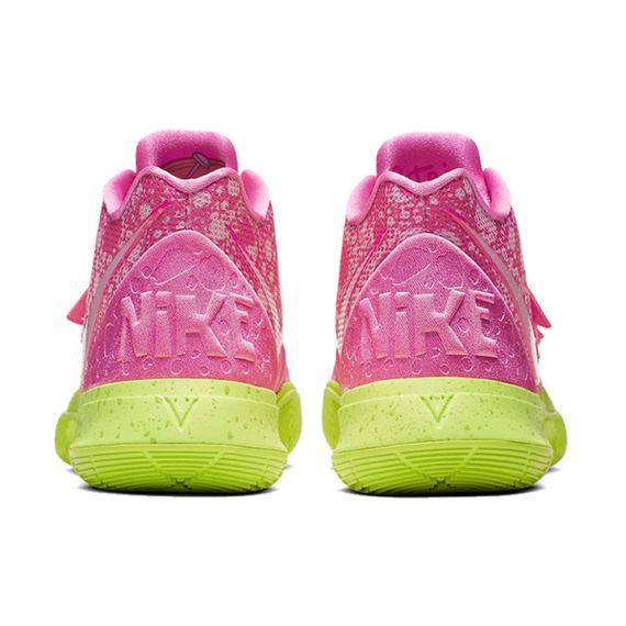 NIKE Kyrie 5 Баскетбольные кроссовки MID Топ Мужские