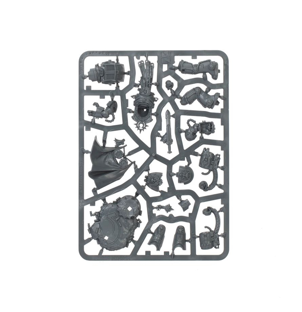 Marneus Calgar in Armour of Antilochus