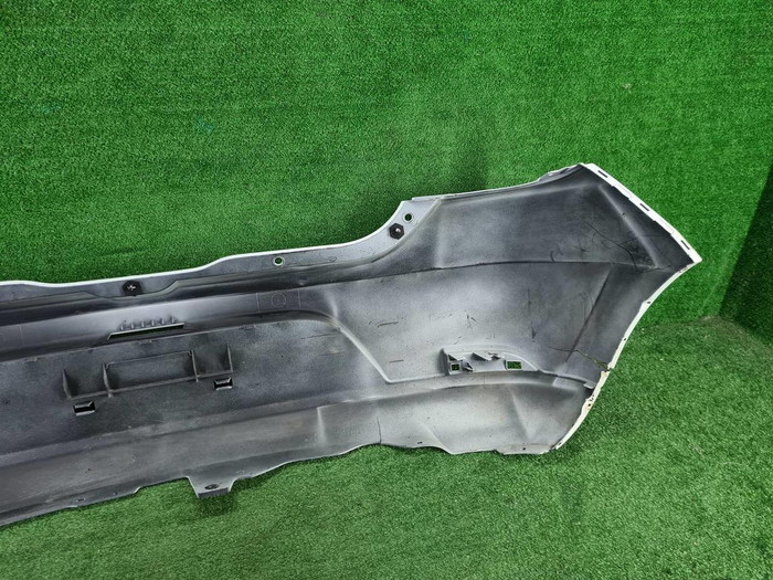 Бампер задний Renault Sandero 2 (2014-2022)