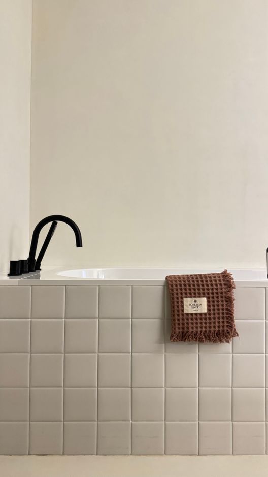 Полотенце для рук, 90х45 / Bohemian Lovers