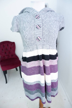 Платье PARKhande шерстяное, визуально 44 размер