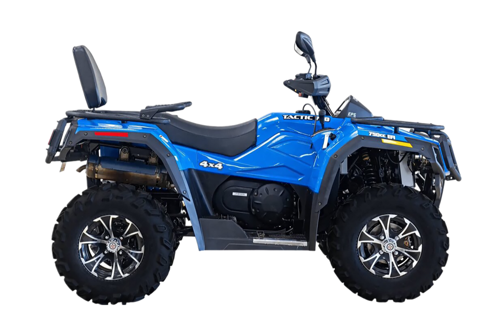 Квадроцикл HISUN TACTIC 750 LIMITED (Синий)