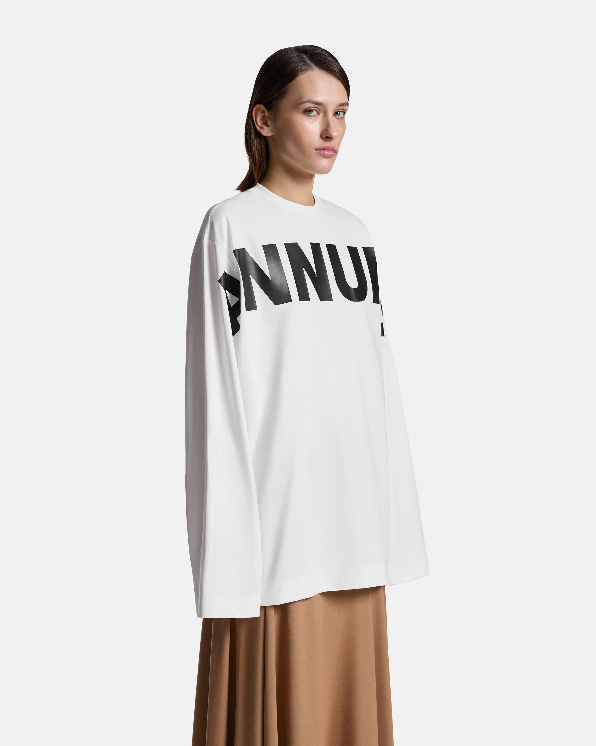 ЛОНГСЛИВ REGULAR FIT PRINT