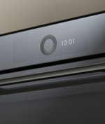 Духовой шкаф V-ZUG Combair V2000 60 черное стекло C2T-21043