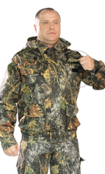 Костюм Рысь цв.Лес