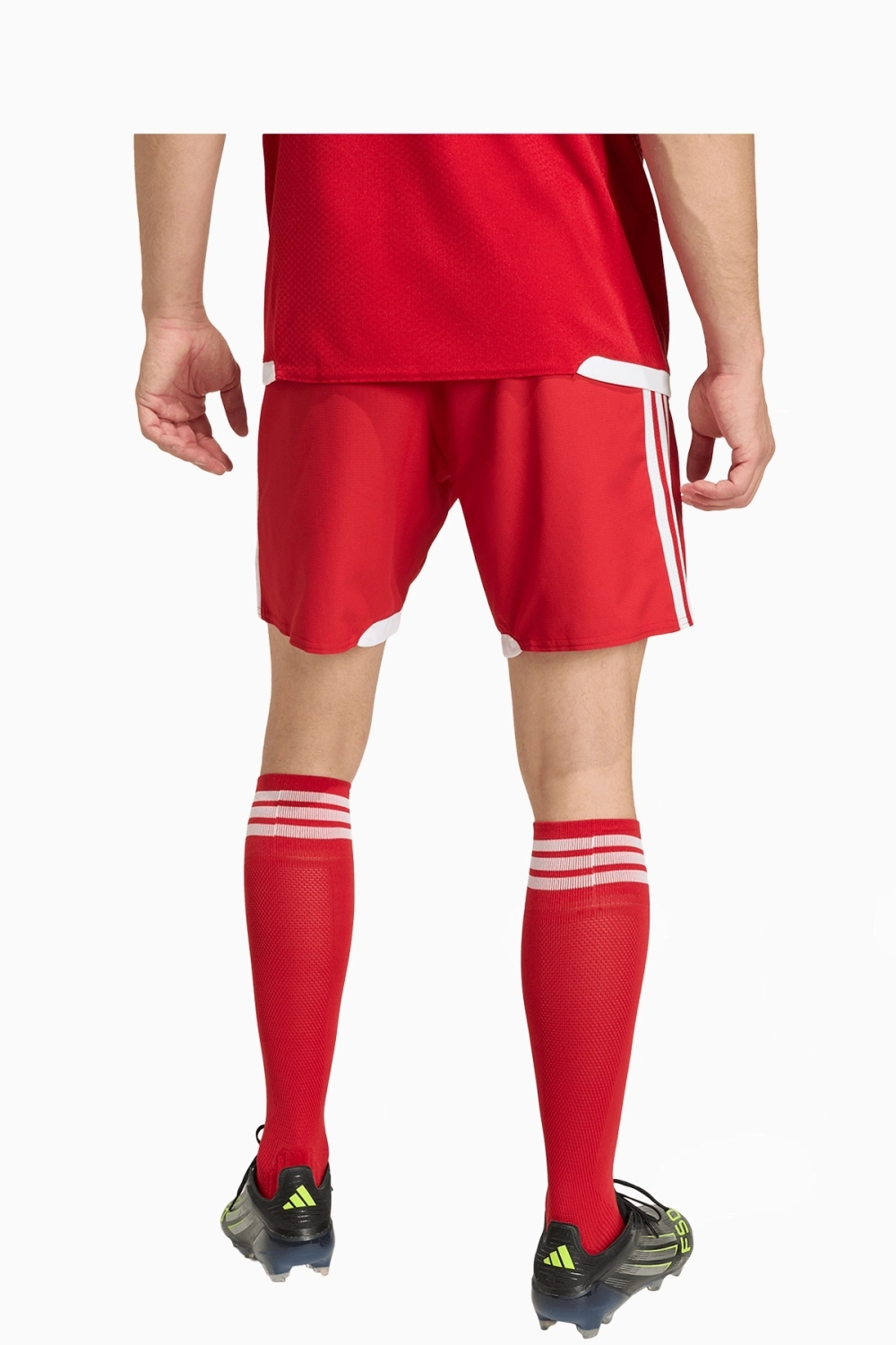Шорты adidas Tiro 26 Competition - красный
