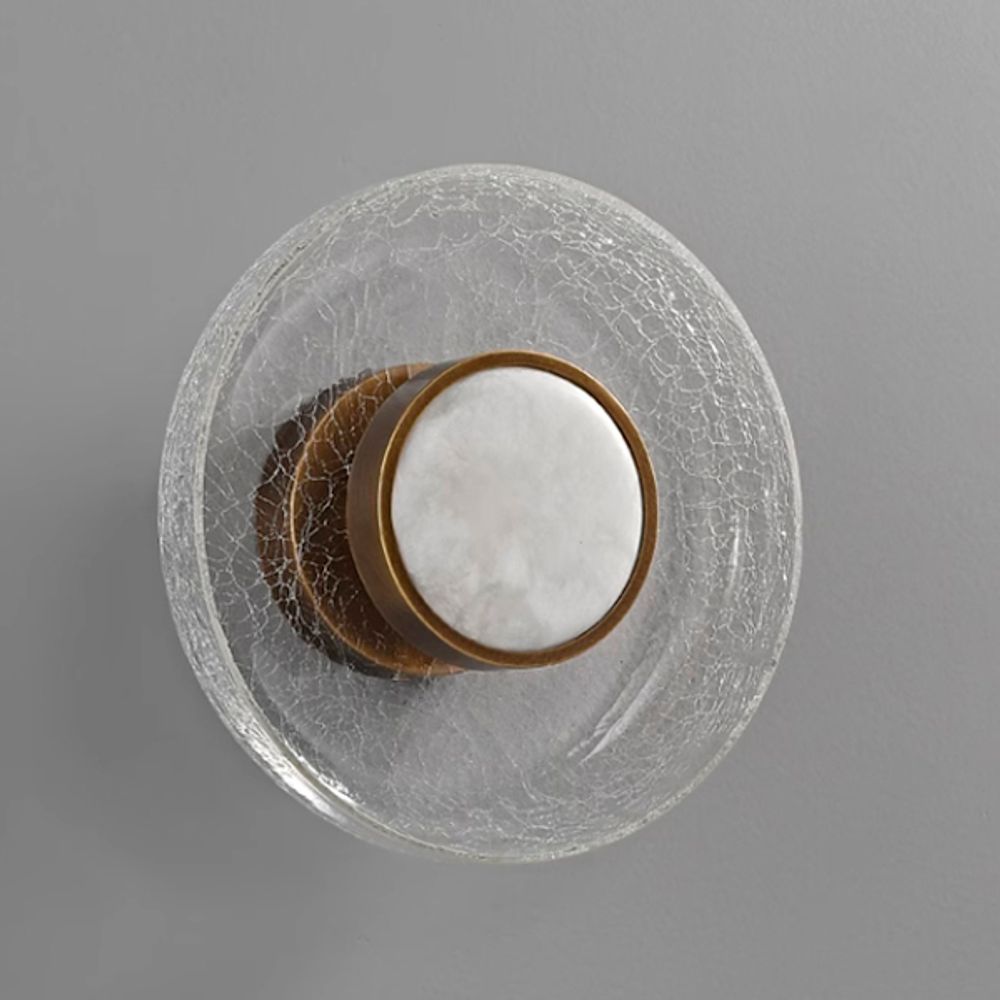 Бра Crispin Wall D22 Transparent By Imperiumloft