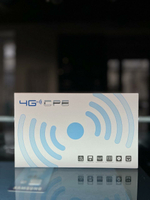 Роутер 4G Wireless Router CPF903 без Sim - карты.