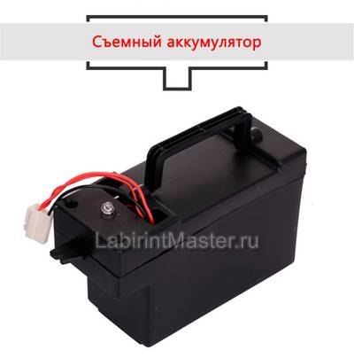 Детский электромобиль "Tehilu CL-6166" голубой