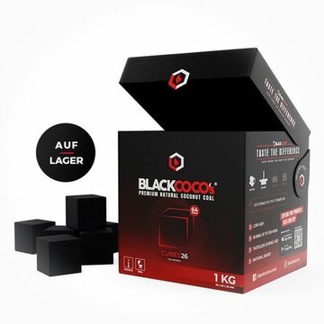 Black Coco 26mm (1kg)